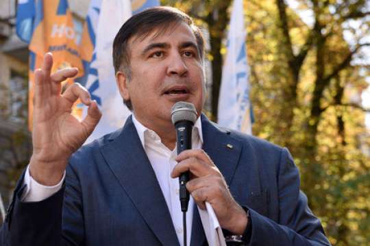 Saakaşviliyə böyük dəstək: Avropada mühüm müzakirə