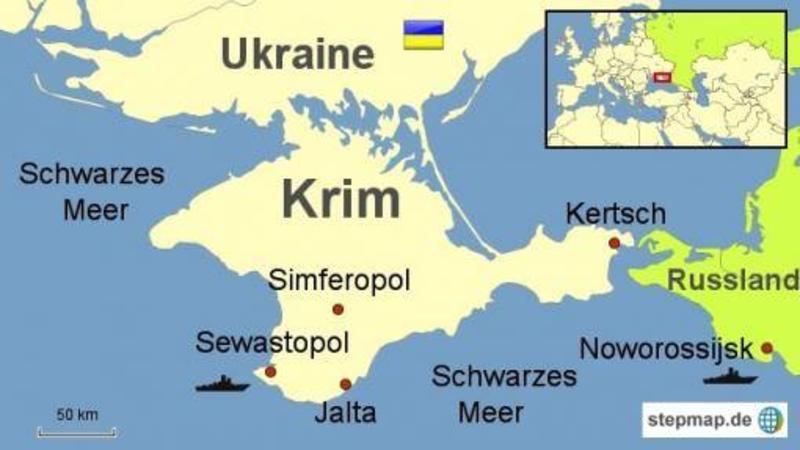 Kiyev Krımın qaytarılmaq üsulunu açıqladı