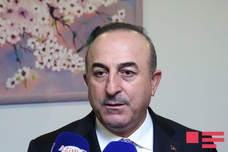 Çavuşoğlu: “Əsas şərt effektiv regional əməkdaşlıqdır”