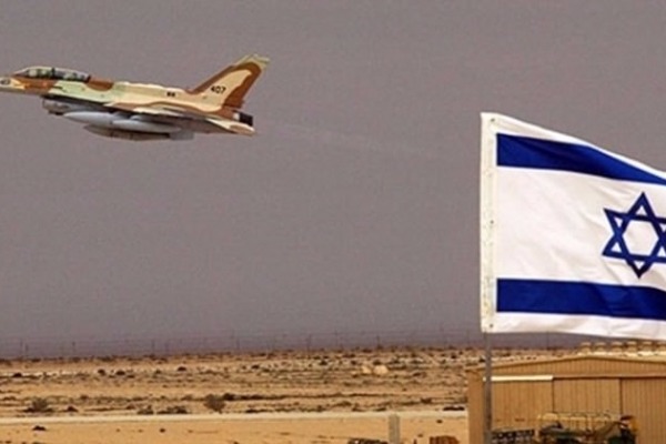İsrail İranın hərbi bazasını bombaladı- VİDEO