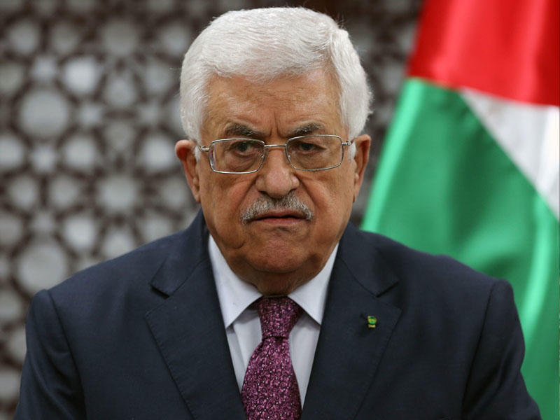 “Heç bir sülh planınızı qəbul etməyəcəyik” – Fələstin lideri Mahmud Abbas