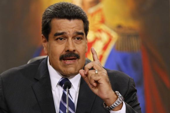 Maduro Braziliya səfirini ölkədən qovdu