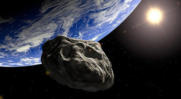 Bu gün Yerə təhlükəli asteroid yaxınlaşır – NASA