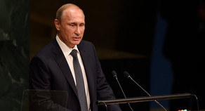 Putin: “Prezident Trampın işini mən qiymətləndirməli deyiləm”