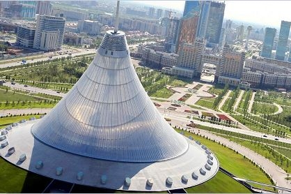 Avropanın ən ucqar və ən gənc paytaxt şəhəri – Astana