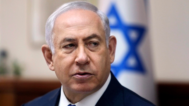 Qüds böhranını həll etməyə hazıram – Netanyahu