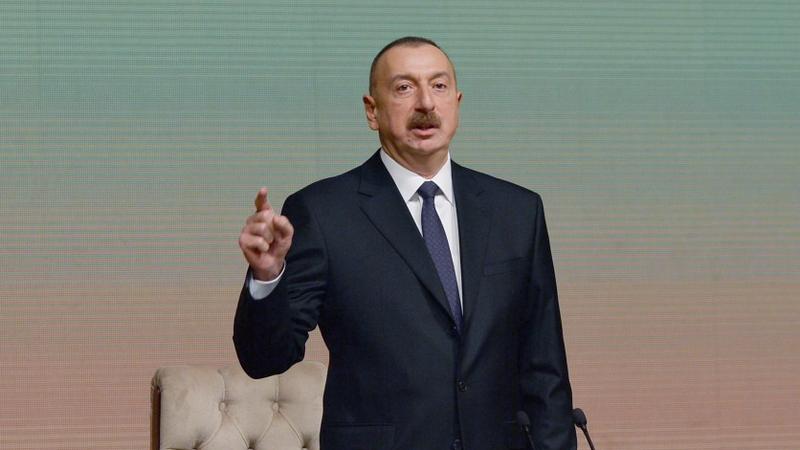Azərbaycan Prezidenti: “Valyuta ehtiyatlarımız 42 milyard dollara çatıb”
