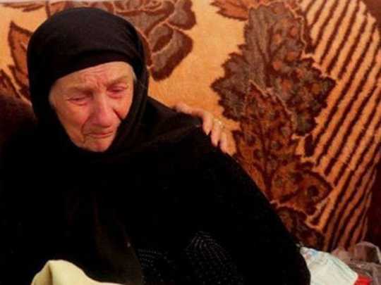 Kadırov 104 yaşlı qadına ev bağışladı