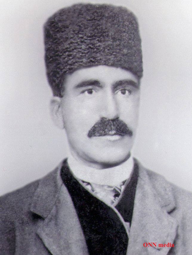 Həsənəli xan Qaradaği