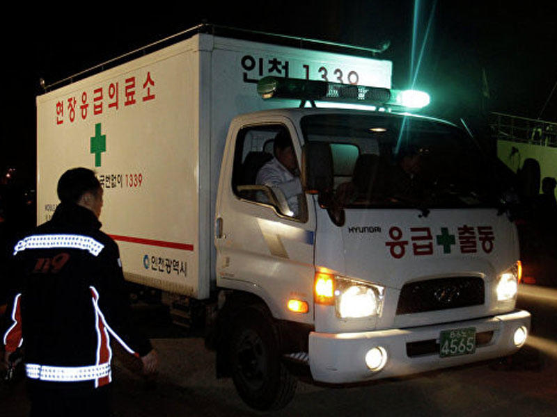 Cənubi Koreyada yanğın: 33 ölü – VİDEO