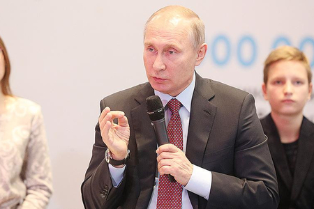 Putin: Rusiya və ABŞ arasında münasibətlərin normallaşması Vaşinqtondan asılıdır