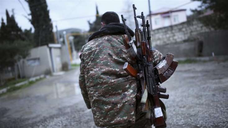 60 erməni hərbçi ölüb – Düşmən ordusunda xaos
