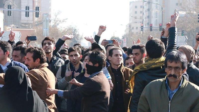 İranda saxlanan aksiyaçıların əksəriyyəti azadlığa buraxıldı – Girov müqabilində