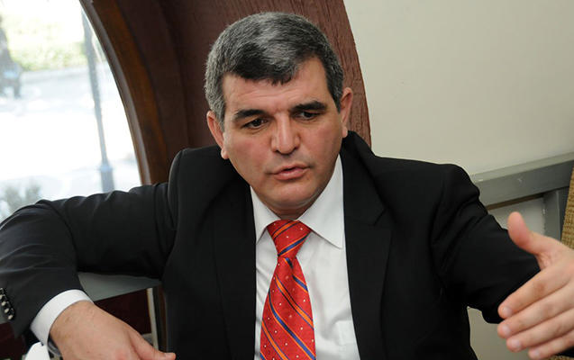 Fazil Mustafa vitse-prezident seçildi