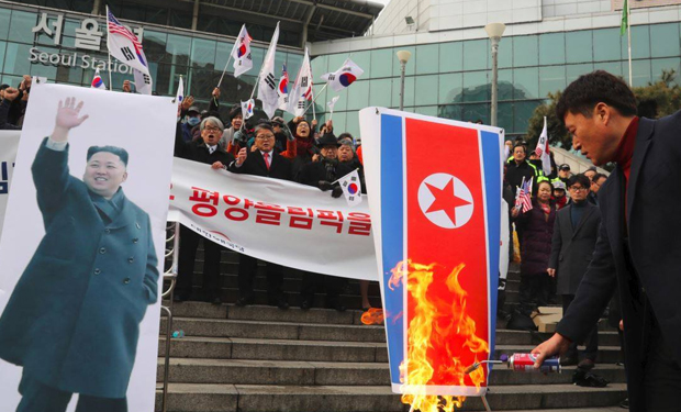Şimali Koreyadan Cənubi Koreyaya tələb: “Üzr istəyin”