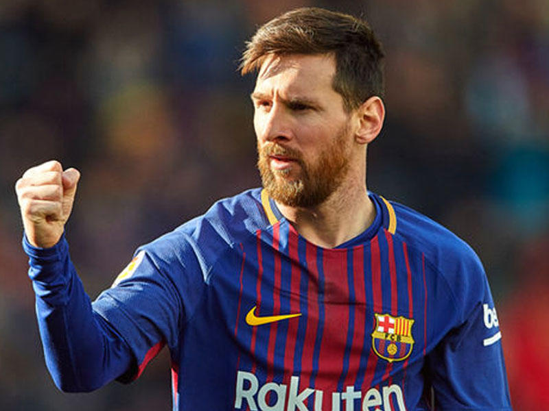 Messi tarixin ən çox qazanan futbolçusu oldu