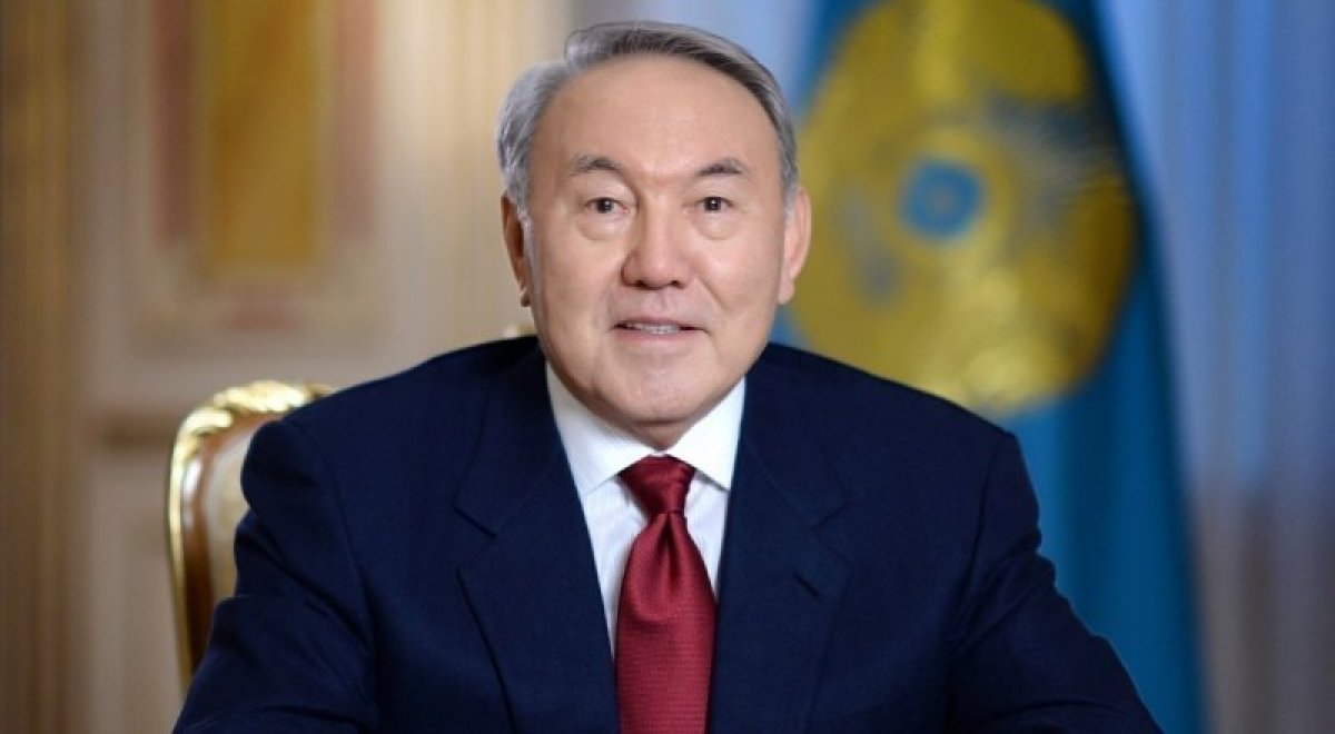 Nazarbayev: bu qorxunun əsiri olmayın…