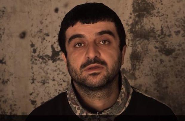 Suriyada azərbaycanlı İŞİD-çi tutuldu – Video