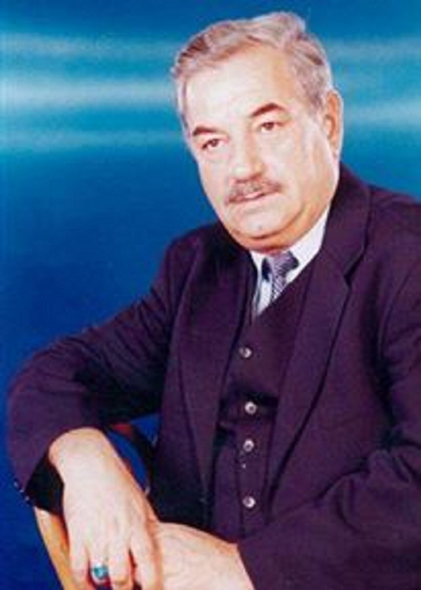 Əliabbas Qədirov