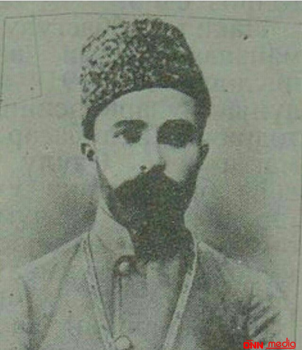 Abbasqulu bəy Şadlinski
