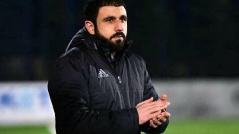 Rəşad Sadıqov milli komandanın baş məşqçisini “Qarabağ”a gətirdi