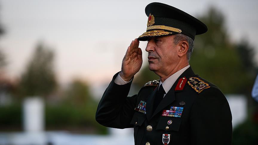 Generallar Afrin səmasında: Dünyanı şoka salan addım – Video
