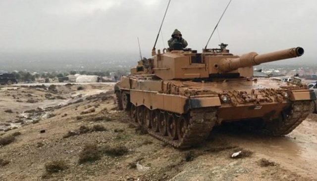 Afrində öldürülən terrorçuların sayı açıqlandı
