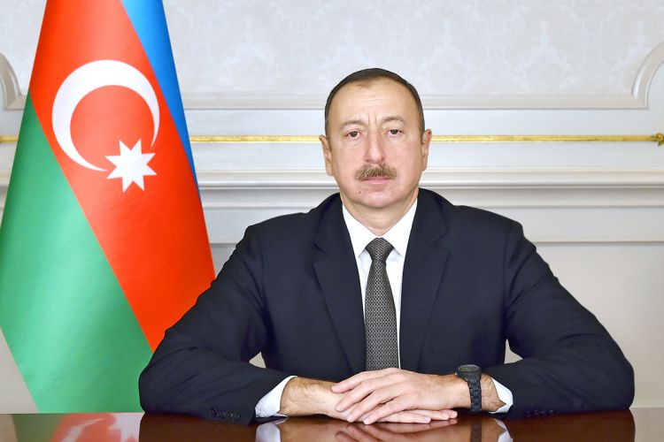 Azərbaycan prezidenti Avropa Komissiyasının vitse-prezidenti ilə görüşüb