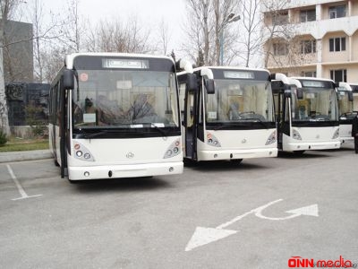 Kart sisteminə keçəcək avtobusların sayı açıqlandı