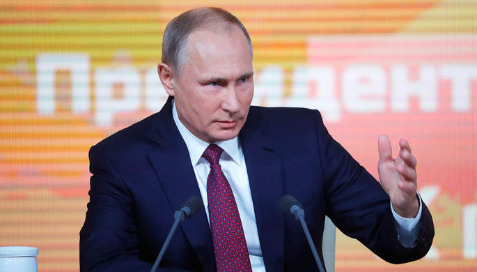 Putindən seçki açıqlaması: Prezident olmasam… – Video