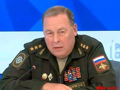Rus general: “Müharibə başlasa “DQR”-ə kömək etməyəcəyik”