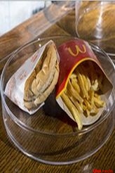 “McDonald’s”-ın məhsulu 6 il çürümədi