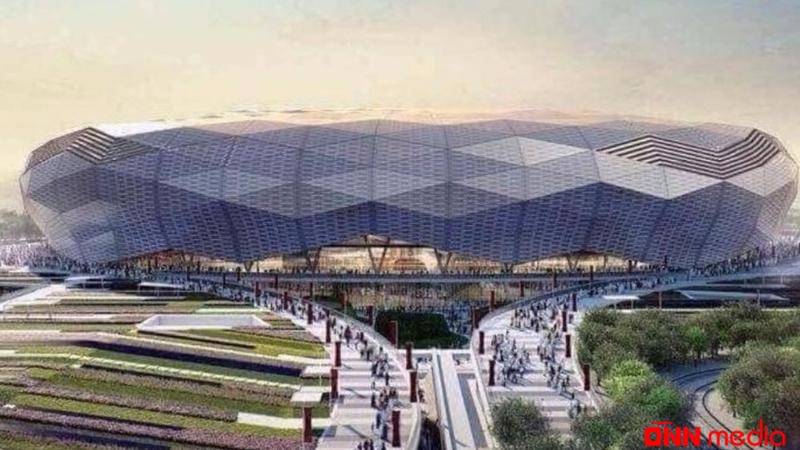 İraqda dünyanın ən böyük futbol stadionu tikiləcək