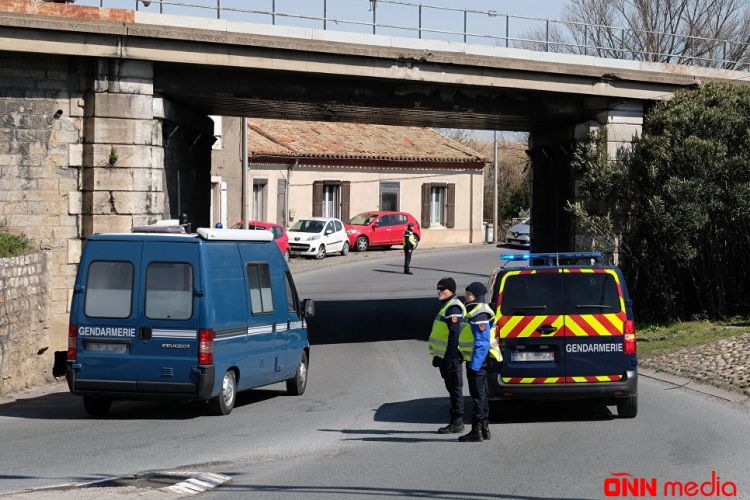 Fransada terrorçu öldürülüb