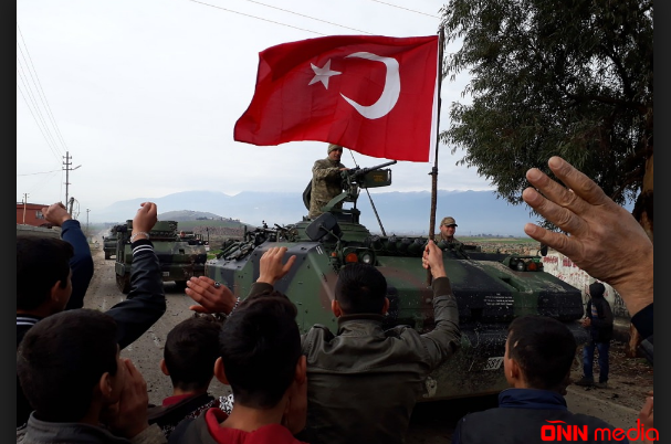 Türkiyə 100 terrorçunu məhv etdi