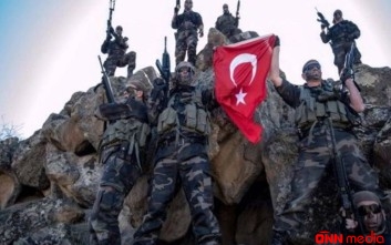 Türk ordusu Suriyanın Morik bölgəsinə girdi