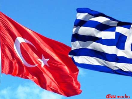 Yunanıstan və Türkiyə arasında bir ilk yaşandı