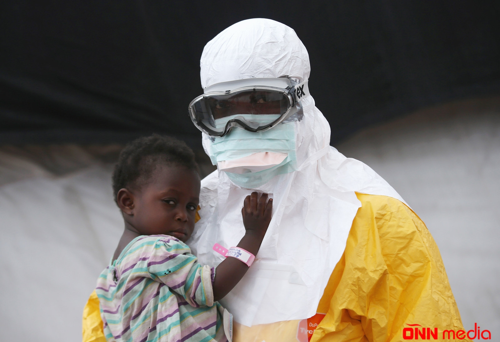 Ebolaya yoluxanların sayı artır