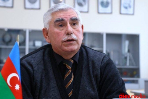 Azərbaycan Ordusunun ilk hərbi operatoru vəfat etdi