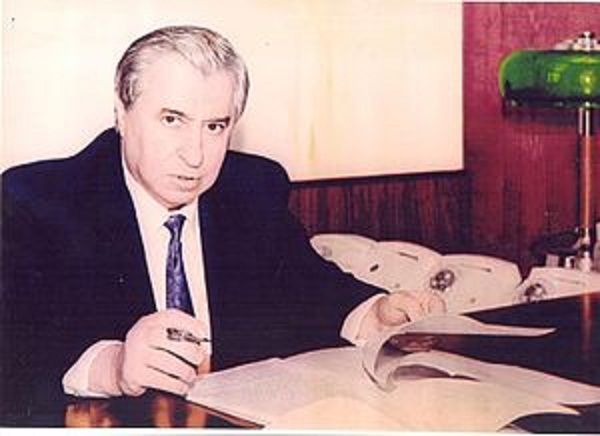 Tofiq İsmayılov