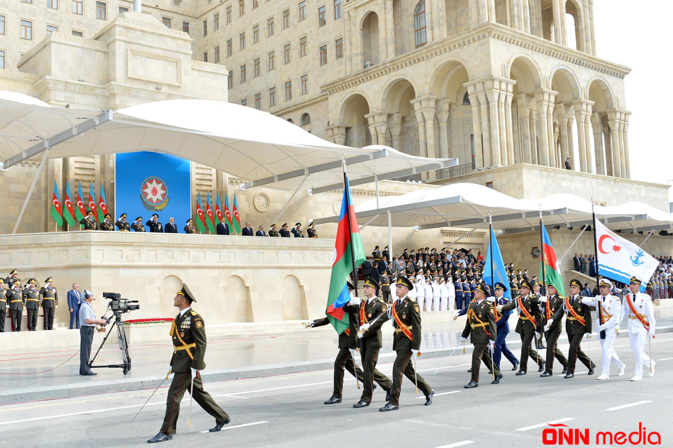 Новости мир азербайджана