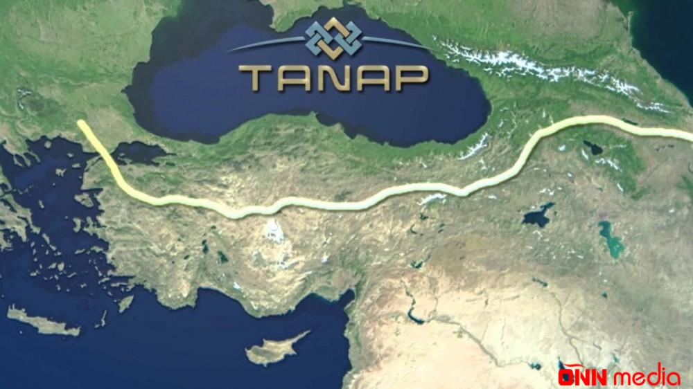 Sabah Türkiyədə TANAP-ın açılış mərasimi keçiriləcək