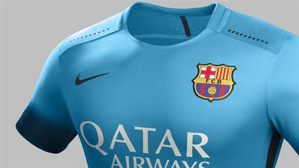 “Barselona” yeni formasını təqdim etdi -FOTO