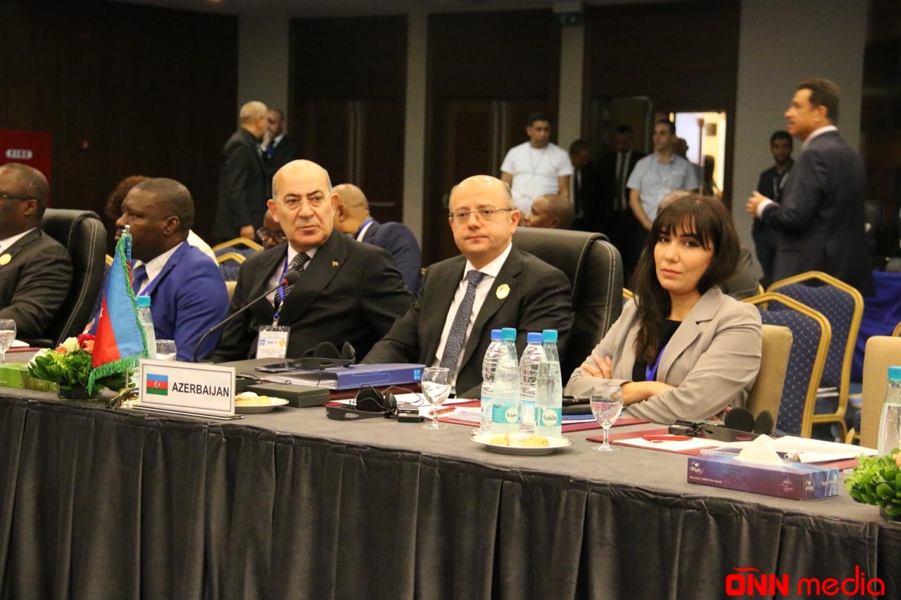 Azərbaycan OPEC+ Nazirlərinin Birgə Monitorinq Komitəsinin iclasında təmsil olunub