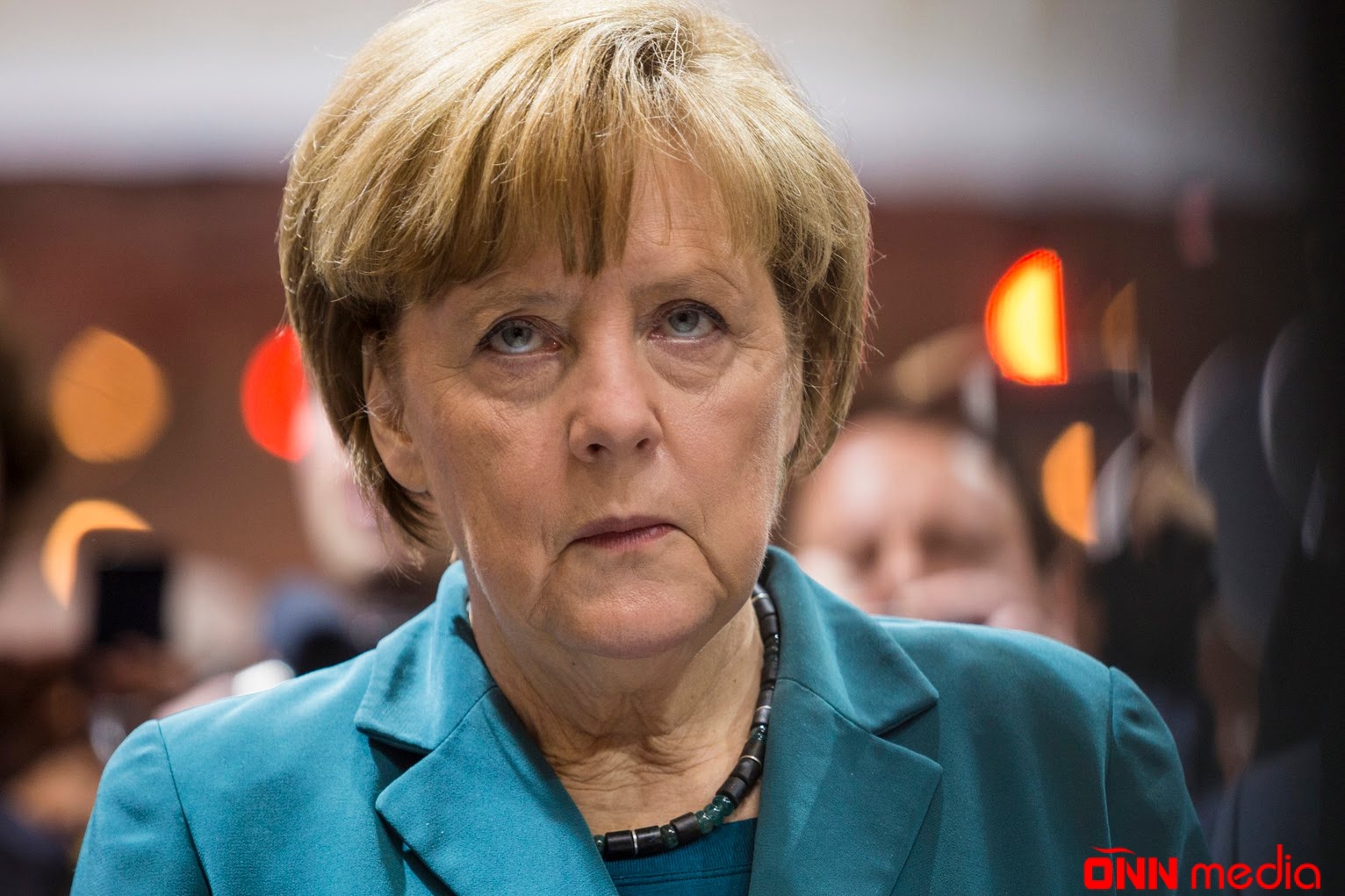 Merkel: “Fəlakət qaçılmazdır”
