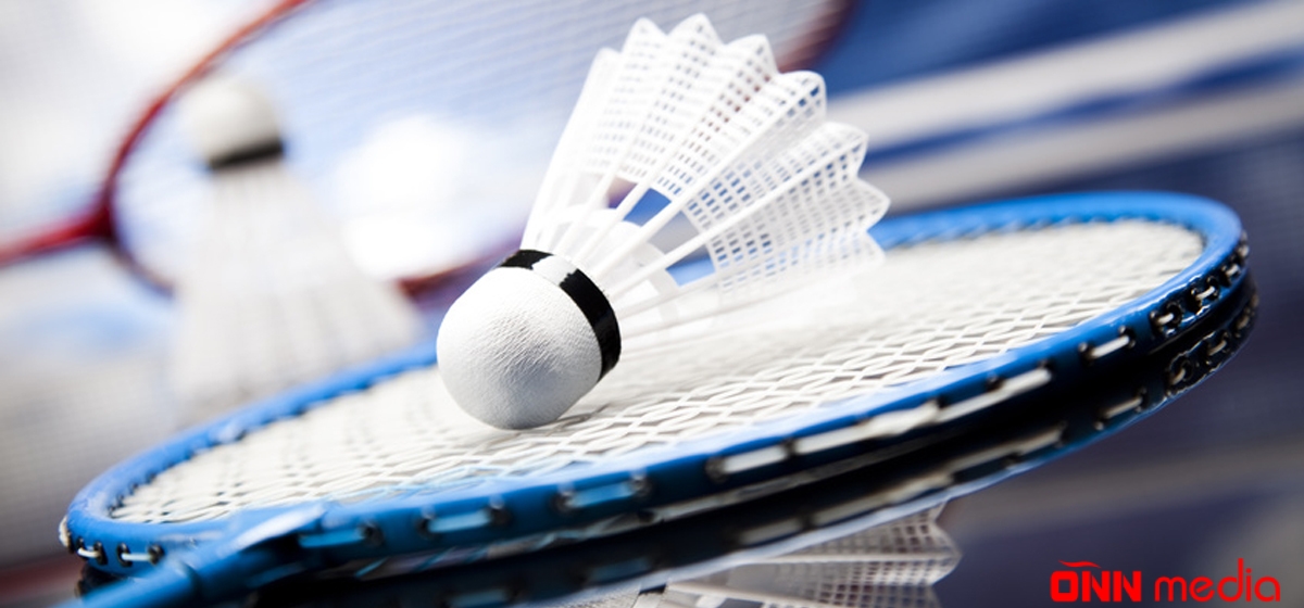 Bu tarixdən badminton üzrə Azərbaycan çempionatına start veriləcək