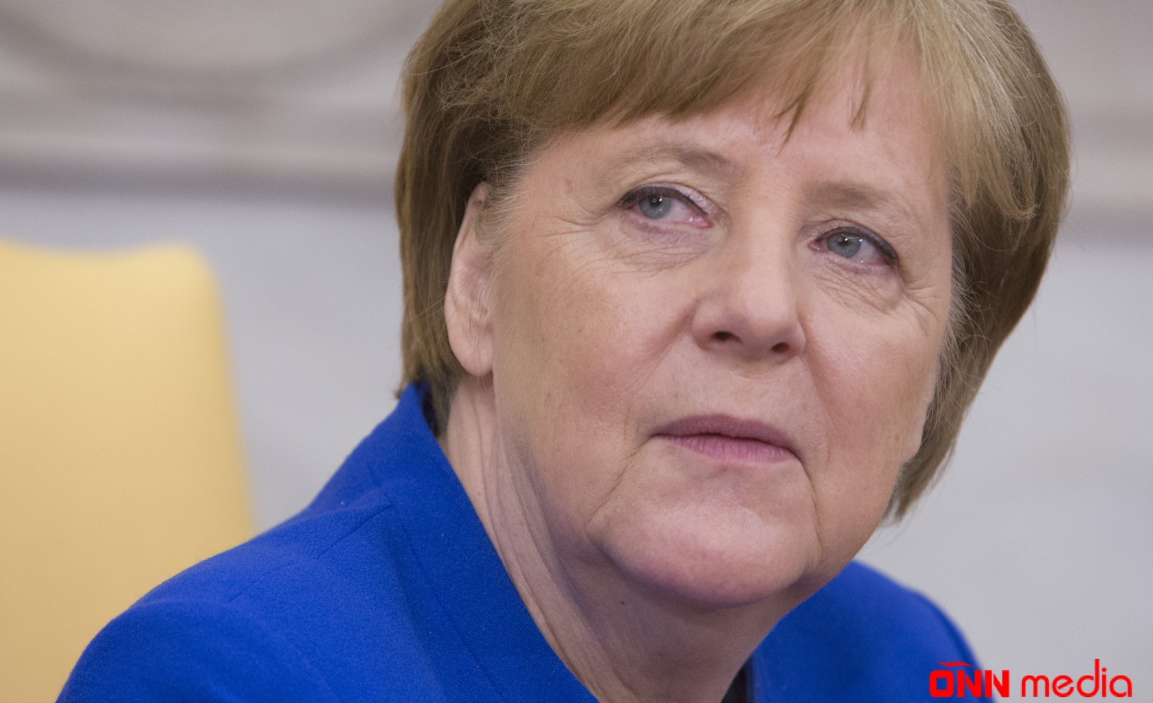Merkelə müraciət edildi- Rusiyadan imtina et