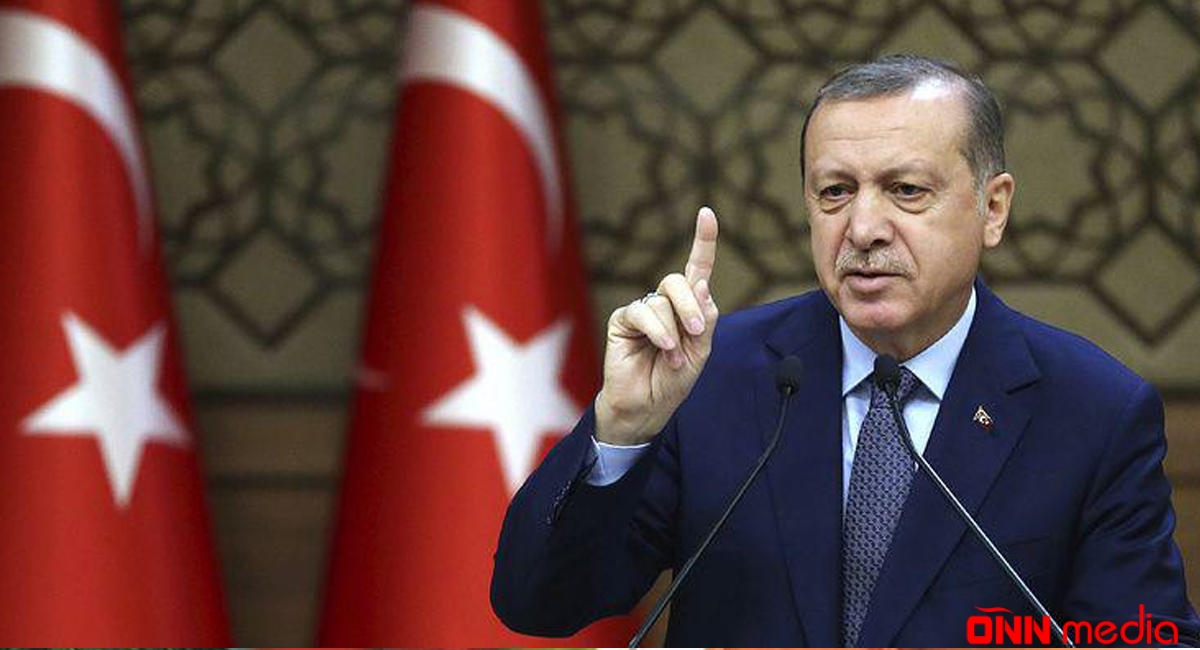 Türkiyə Prezidenti: “Əgər terrorçular Menbicdən çıxmasa…”