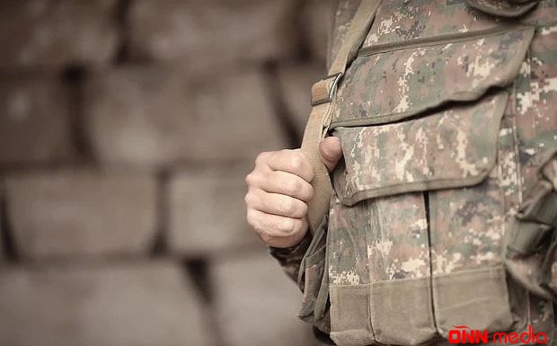 Ermənistan ordusunun 10 əsgəri yaralanıb