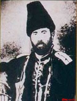 İsmayıl Xan Naxçıvanski